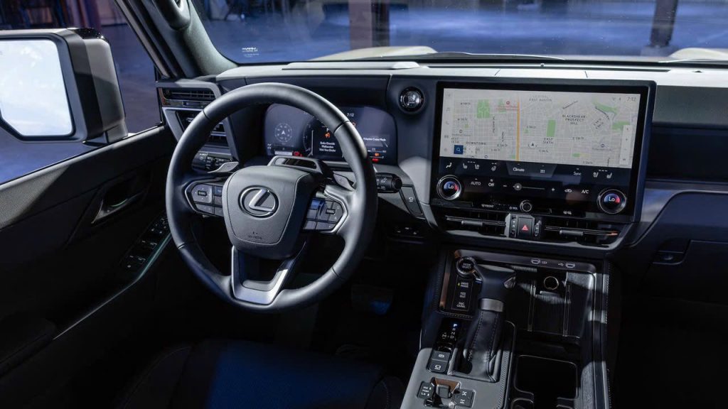 Lexus GX 550