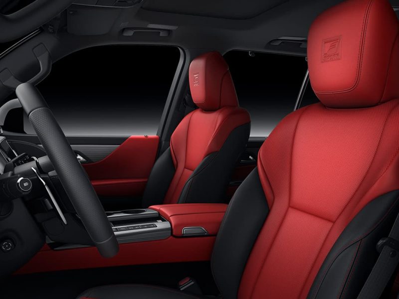 Lexus LX 600 F Sport 08