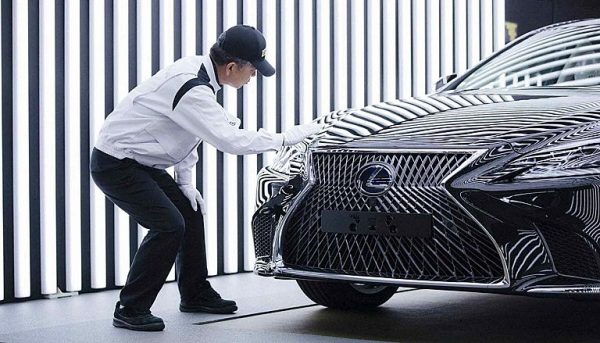 Một Số Đặc Điểm Nổi Bật Và Thú Vị Của Lexus