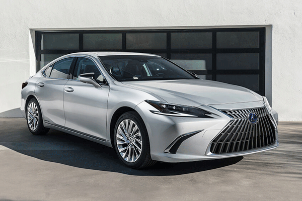 05 Lý do lựa chọn Lexus ES 2023