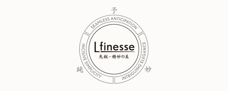 ngôn ngữ thiết kế L-Finesse