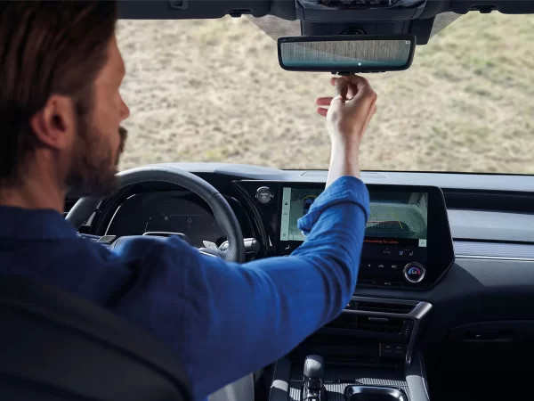 guong chieu hau dien tu