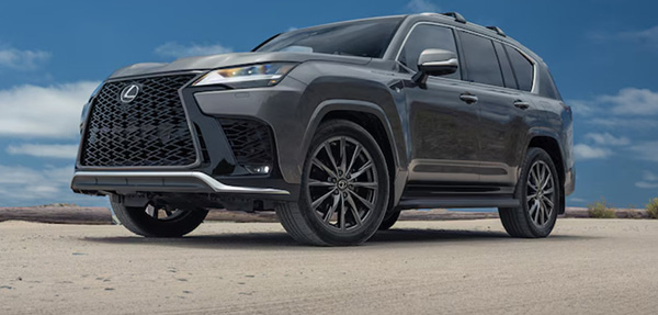 Mẫu SUV 7 chỗ của Lexus: Lựa chọn nào phù hợp với bạn?