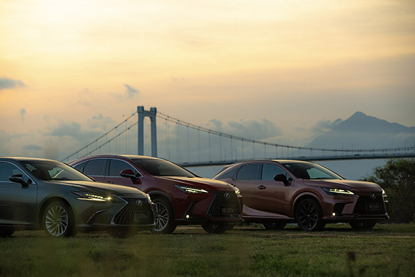 Ưu điểm của xe Lexus hybrid phù hợp với người dùng