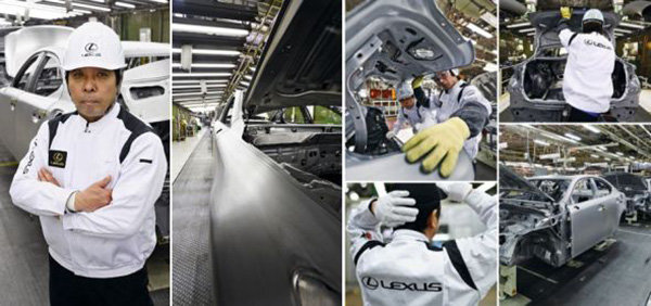 MASAHIRO SUGANUMA- Phụ trách Thân xe