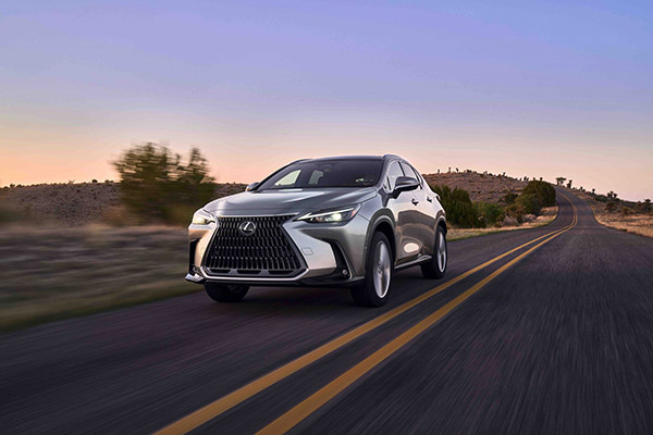 Lexus NX