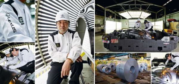 NOBUTAKA TASHIMA- Phụ trách Ép khuôn