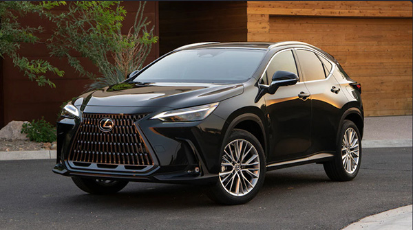 Cận cảnh các mẫu SUV của Lexus: Từ nhỏ nhất đến lớn nhất
