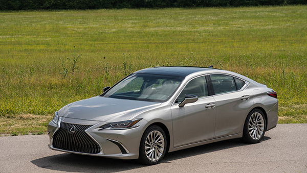 Lexus ES 300h