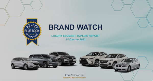 Lexus ES giành được giải thưởng Xe hạng sang đáng mua nhất của Kelly Blue Book