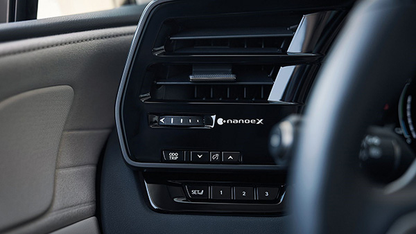 Tạo ion âm nanoeX