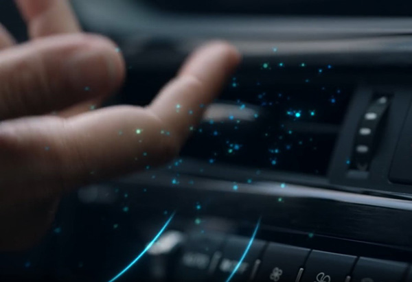 Tự động thay đổi lấy gió với cảm biến nhận biết khí xả