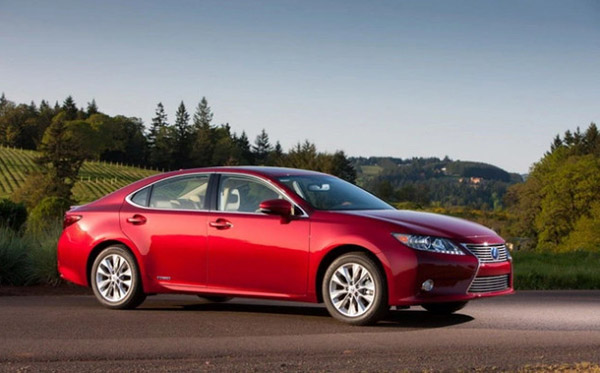 Lexus ES thế hệ thứ 6 2012