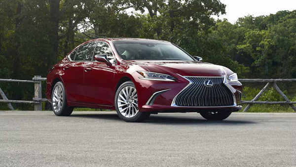 Lexus ES 350
