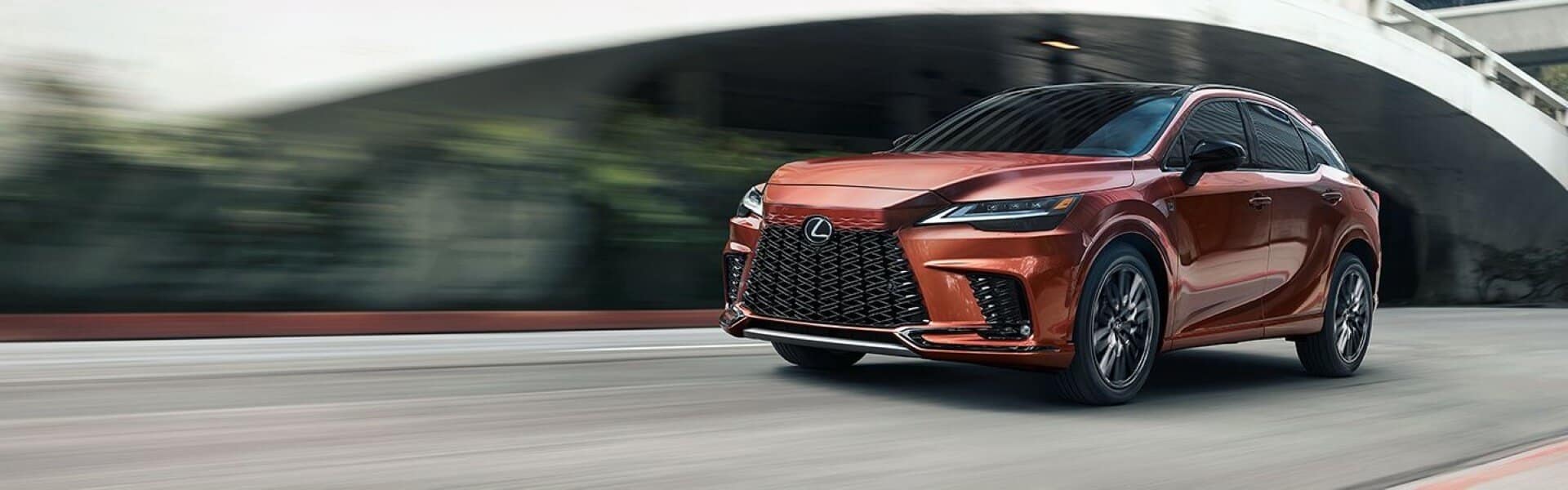 Cảm giác lái là gì? Cảm giác lái trên Lexus RX là như thế nào?