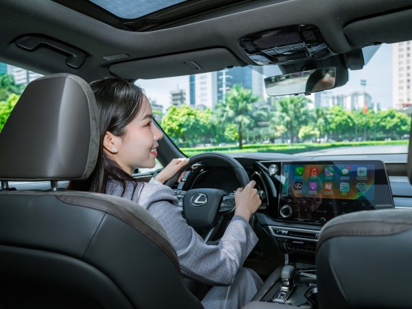 Lexus RX phù hợp sử dụng lâu dài 
